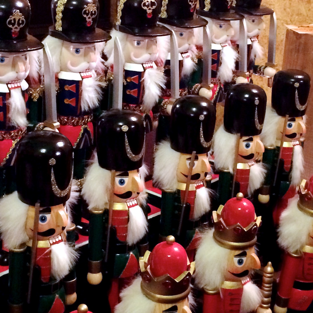 The Nutcracker Ushers in the Holidays