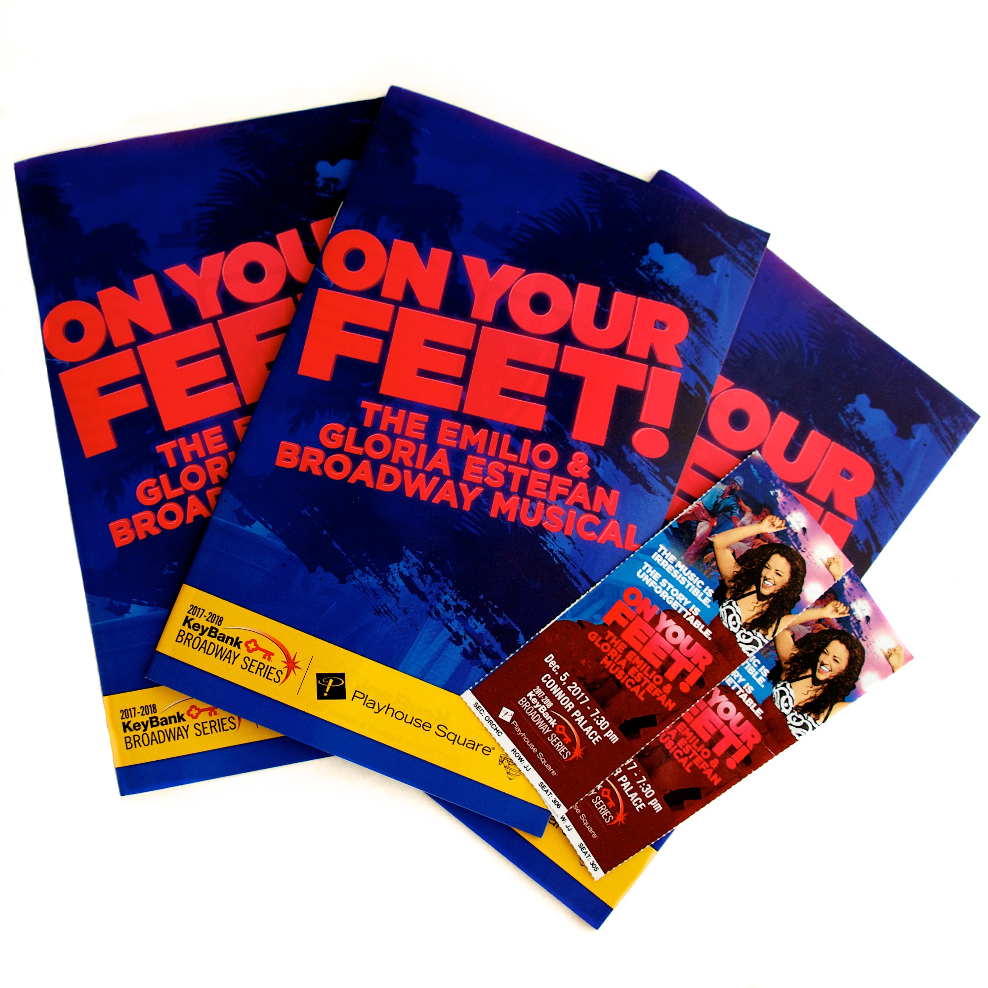 Broadway’s On Your Feet! A Night of Pure Musical & Dancing Fun