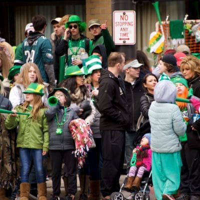 Picture of Cleveland St. Patrick's Day Parade